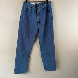 NWT Wrangler Classic Blue Men's Jeans Size 38 x 34